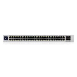 Ubiquiti Networks UniFi Pro 48-Port PoE Géré L2/L3 Gigabit Ethernet (10/100/1000) Connexion Ethernet, supportant l'alimentation