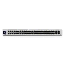 Ubiquiti Networks UniFi Pro 48-Port PoE Géré L2/L3 Gigabit Ethernet (10/100/1000) Connexion Ethernet, supportant l'alimentation