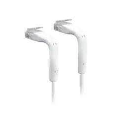 Ubiquiti UniFi Ethernet Patch Cable câble de réseau Blanc 0,1 m Cat6