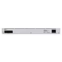 Ubiquiti UniFi Pro 24-Port PoE Géré L2/L3 Gigabit Ethernet (10/100/1000) Connexion Ethernet, supportant l'alimentation via ce port (PoE) 1U Argent - Vue supplémentaire 2