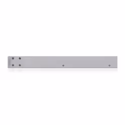 Ubiquiti UniFi Pro 24-Port PoE Géré L2/L3 Gigabit Ethernet (10/100/1000) Connexion Ethernet, supportant l'alimentation via ce port (PoE) 1U Argent - Vue supplémentaire 4