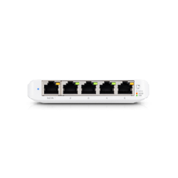 Ubiquiti Networks UniFi USW Flex Mini Géré Gigabit Ethernet (10/100/1000) Blanc Connexion Ethernet, supportant l'alimentation vi
