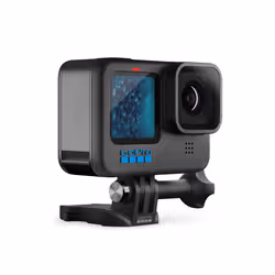 GoPro HERO11 Black caméra pour sports d'action 27 MP 5K Ultra HD Wifi - Vue supplémentaire 2