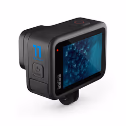 GoPro HERO11 Black caméra pour sports d'action 27 MP 5K Ultra HD Wifi - Vue supplémentaire 24