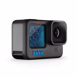 GoPro HERO11 Black caméra pour sports d'action 27 MP 5K Ultra HD Wifi - Vue supplémentaire 3