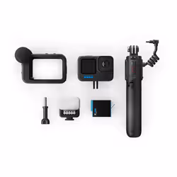 GoPro HERO11 Black Creator Edition caméra pour sports d'action 27 MP 5K Ultra HD Wifi - Vue supplémentaire 2