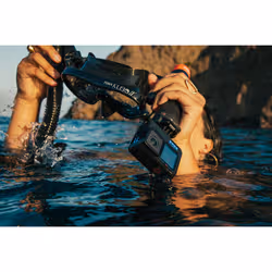 GoPro HERO11 Black Creator Edition caméra pour sports d'action 27 MP 5K Ultra HD Wifi - Vue supplémentaire 32