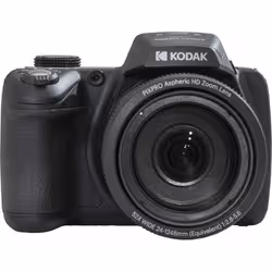 Kodak Astro Zoom AZ528 1/2.3" Appareil photo Bridge 16,76 MP BSI CMOS 4608 x 3456 pixels Bleu - Vue supplémentaire 2