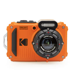 Kodak PIXPRO WPZ2 1/2.3" Appareil-photo compact 16 MP BSI CMOS 4608 x 3456 pixels Noir, Orange