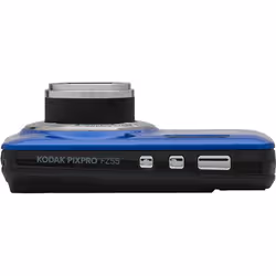 Kodak PIXPRO FZ55 1/2.3" Appareil-photo compact 16 MP CMOS 4608 x 3456 pixels Bleu - Vue supplémentaire 3