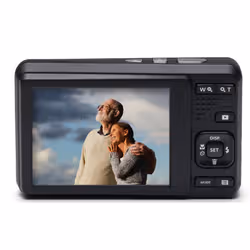 Kodak PIXPRO FZ55 1/2.3" Appareil-photo compact 16 MP CMOS 4608 x 3456 pixels Bleu - Vue supplémentaire 4