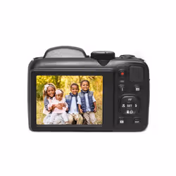 Kodak ASTRO ZOOM 1/2.3" Appareil-photo compact 16,35 MP BSI CMOS Noir - Vue supplémentaire 3