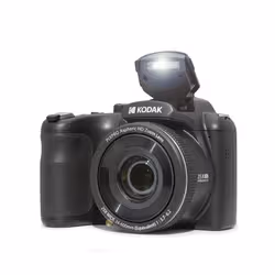 Kodak ASTRO ZOOM 1/2.3" Appareil-photo compact 16,35 MP BSI CMOS Noir - Vue supplémentaire 5