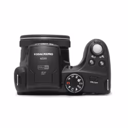 Kodak ASTRO ZOOM 1/2.3" Appareil-photo compact 16,35 MP BSI CMOS Noir - Vue supplémentaire 6