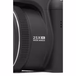 Kodak ASTRO ZOOM 1/2.3" Appareil-photo compact 16,35 MP BSI CMOS Noir - Vue supplémentaire 7