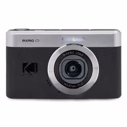 Kodak PIXPRO C1 1/3" Appareil-photo compact 13 MP CMOS 4160 x 3120 pixels Noir - Vue supplémentaire 3