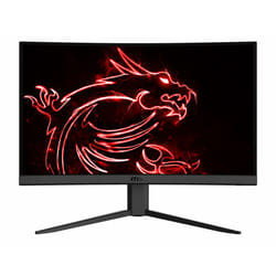 MSI Optix G24C4 23.6" Full HD Noir