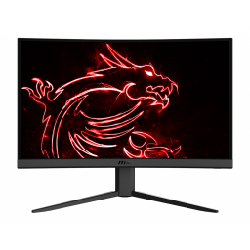 MSI Optix G24C4 23.6" Full HD Noir