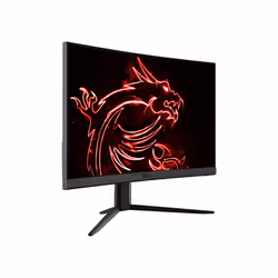 MSI Optix G24C4 23.6" Full HD Noir - Vue supplémentaire 2