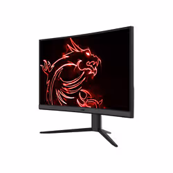 MSI Optix G24C4 23.6" Full HD Noir - Vue supplémentaire 7