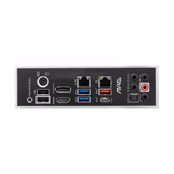 MSI MAG B550 Tomahawk AMD B550 Emplacement AM4 ATX - Vue supplémentaire 4