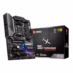 MSI MAG B550 Tomahawk AMD B550 Emplacement AM4 ATX - Vue supplémentaire 5