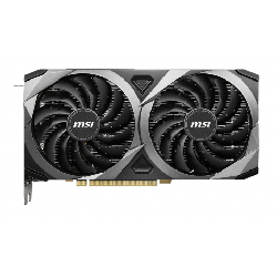 MSI RTX 3070 Ventus 2X NVIDIA GeForce RTX 3070 8 Go GDDR6