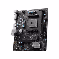 MSI B450M-A PRO MAX II carte mère AMD B450 Emplacement AM4 micro ATX - Vue supplémentaire 3