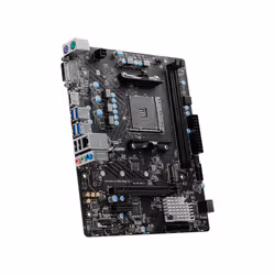 MSI B450M-A PRO MAX II carte mère AMD B450 Emplacement AM4 micro ATX - Vue supplémentaire 4