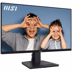 MSI Pro MP251 écran plat de PC 62,2 cm (24.5") 1920 x 1080 pixels Full HD LED Noir - Vue supplémentaire 5