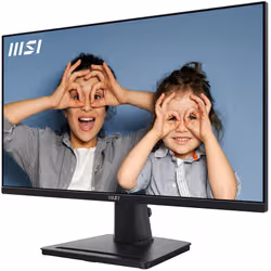 MSI Pro MP251 écran plat de PC 62,2 cm (24.5") 1920 x 1080 pixels Full HD LED Noir - Vue supplémentaire 8