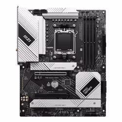 MSI PRO B650-A WIFI carte mère AMD B650 Emplacement AM5 ATX - Vue supplémentaire 2