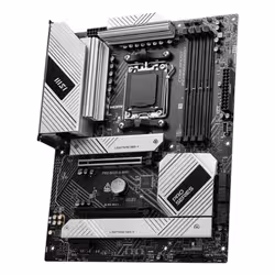 MSI PRO B650-A WIFI carte mère AMD B650 Emplacement AM5 ATX - Vue supplémentaire 3