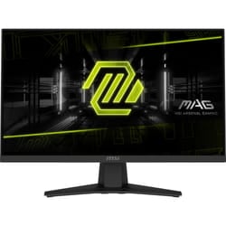 MSI MAG 244F écran plat de PC 59,9 cm (23.6") 1920 x 1080 pixels Full HD LCD Noir
