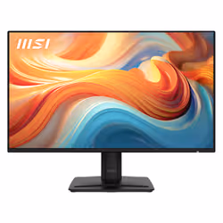 MSI Pro MP242 E14A écran plat de PC 60,5 cm (23.8") 1920 x 1080 pixels Full HD LCD Noir - Vue supplémentaire 2
