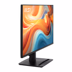 MSI Pro MP242 E14A écran plat de PC 60,5 cm (23.8") 1920 x 1080 pixels Full HD LCD Noir - Vue supplémentaire 7