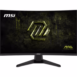 MSI MAG 275CF X24 écran plat de PC 68,6 cm (27") 1920 x 1080 pixels Full HD LCD Noir - Vue supplémentaire 2