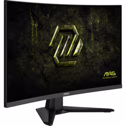 MSI MAG 275CF X24 écran plat de PC 68,6 cm (27") 1920 x 1080 pixels Full HD LCD Noir - Vue supplémentaire 8