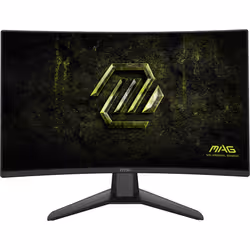 MSI MAG 274CF X24 écran plat de PC 68,6 cm (27") 1920 x 1080 pixels Full HD Noir - Vue supplémentaire 2