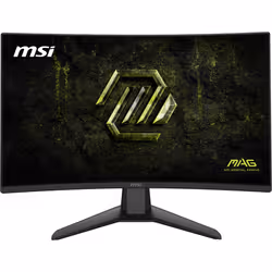 MSI MAG 274CF X24 écran plat de PC 68,6 cm (27") 1920 x 1080 pixels Full HD Noir - Vue supplémentaire 3