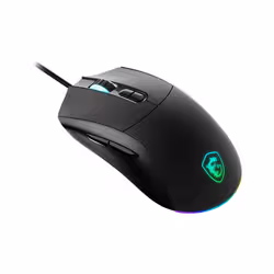 MSI FORGE GM320 souris Gaming Ambidextre USB Type-A Optique 12800 DPI - Vue supplémentaire 2