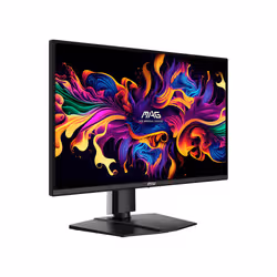 MSI MAG 272QP QD-OLED X24 écran plat de PC 67,3 cm (26.5") 2560 x 1440 pixels Wide Quad HD Noir - Vue supplémentaire 3
