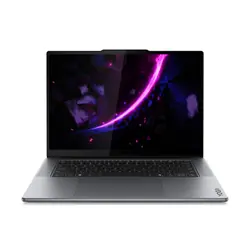 Lenovo Yoga Pro 7 15IPH11 Copilot+ PC Intel Core Ultra 9 386H Ordinateur portable 38,9 cm (15.3") WQXGA 32 Go LPDDR5x-SDRAM 1 To SSD NVIDIA GeForce RTX 5060 Wi-Fi 7 (802.11be) Windows 11 Home Français Gris