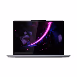 Lenovo Yoga Pro 7 15IPH11 Copilot+ PC Intel Core Ultra 9 386H Ordinateur portable 38,9 cm (15.3") WQXGA 32 Go LPDDR5x-SDRAM 1 To SSD NVIDIA GeForce RTX 5060 Wi-Fi 7 (802.11be) Windows 11 Home Français Gris - Vue supplémentaire 3