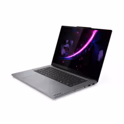 Lenovo Yoga Pro 7 15IPH11 Copilot+ PC Intel Core Ultra 9 386H Ordinateur portable 38,9 cm (15.3") WQXGA 32 Go LPDDR5x-SDRAM 1 To SSD NVIDIA GeForce RTX 5060 Wi-Fi 7 (802.11be) Windows 11 Home Français Gris - Vue supplémentaire 6