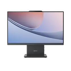 Lenovo IdeaCentre AIO 24ILL11 Intel Core Ultra 7 256V 60,5 cm (23.8") 1920 x 1080 pixels PC All-in-One 16 Go LPDDR5x-SDRAM 512 Go SSD Windows 11 Home Wi-Fi 6 (802.11ax) Gris