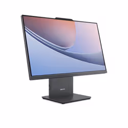Lenovo IdeaCentre AIO 24ILL11 Intel Core Ultra 7 256V 60,5 cm (23.8") 1920 x 1080 pixels PC All-in-One 16 Go LPDDR5x-SDRAM 512 Go SSD Windows 11 Home Wi-Fi 6 (802.11ax) Gris - Vue supplémentaire 2