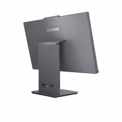 Lenovo IdeaCentre AIO 24ILL11 Intel Core Ultra 7 256V 60,5 cm (23.8") 1920 x 1080 pixels PC All-in-One 16 Go LPDDR5x-SDRAM 512 Go SSD Windows 11 Home Wi-Fi 6 (802.11ax) Gris - Vue supplémentaire 4