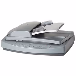 HP Scanjet 5590 Numériseur à plat et adf 2400 x 2400 DPI A4 Gris - Vue supplémentaire 2