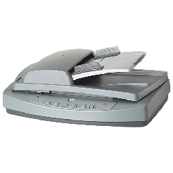 HP Scanjet 5590 Numériseur à plat et adf 2400 x 2400 DPI A4 Gris